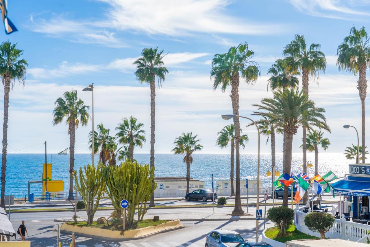 Malagasuite Blue Horizon Benalmádena Exterior foto