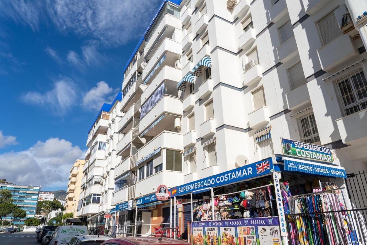 Malagasuite Blue Horizon Benalmádena Exterior foto