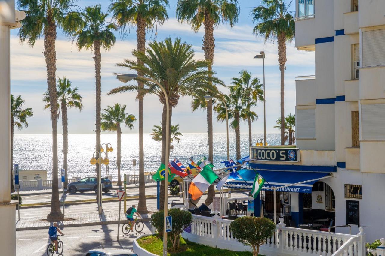 Malagasuite Blue Horizon Benalmádena Exterior foto